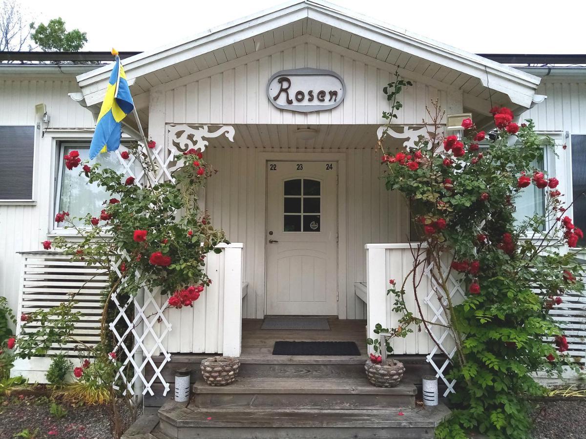 Skotteksgarden Cottages Улрицехамн Екстериор снимка