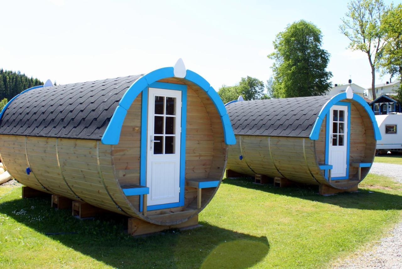 Skotteksgarden Cottages Улрицехамн Стая снимка