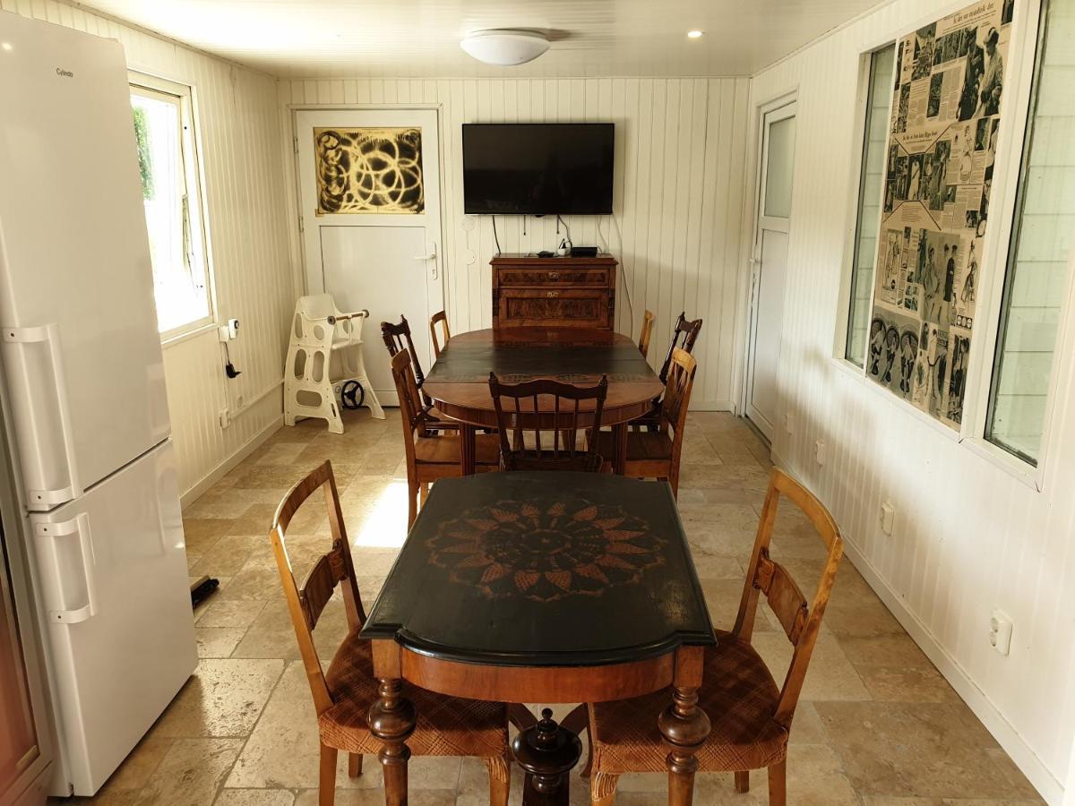 Skotteksgarden Cottages Улрицехамн Екстериор снимка