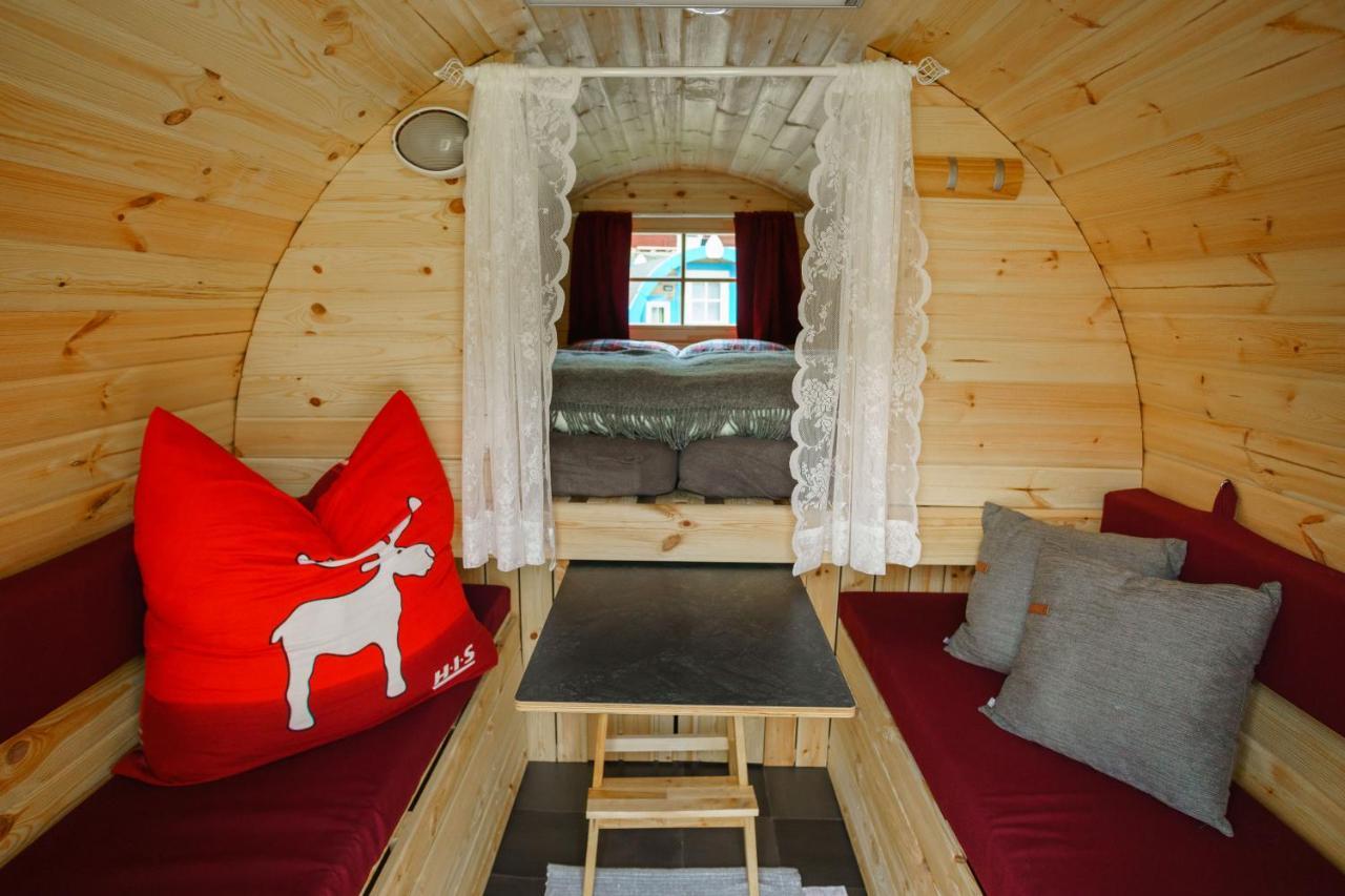 Skotteksgarden Cottages Улрицехамн Екстериор снимка