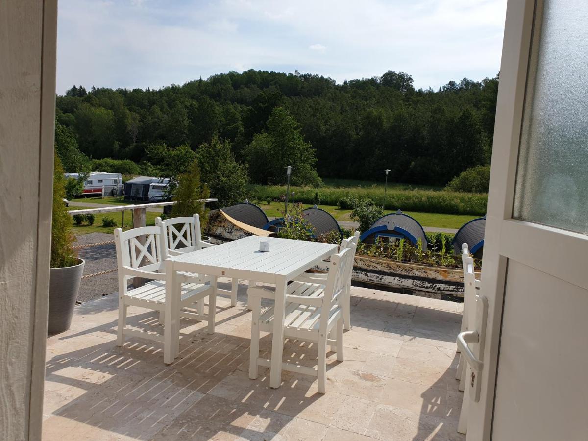 Skotteksgarden Cottages Улрицехамн Екстериор снимка