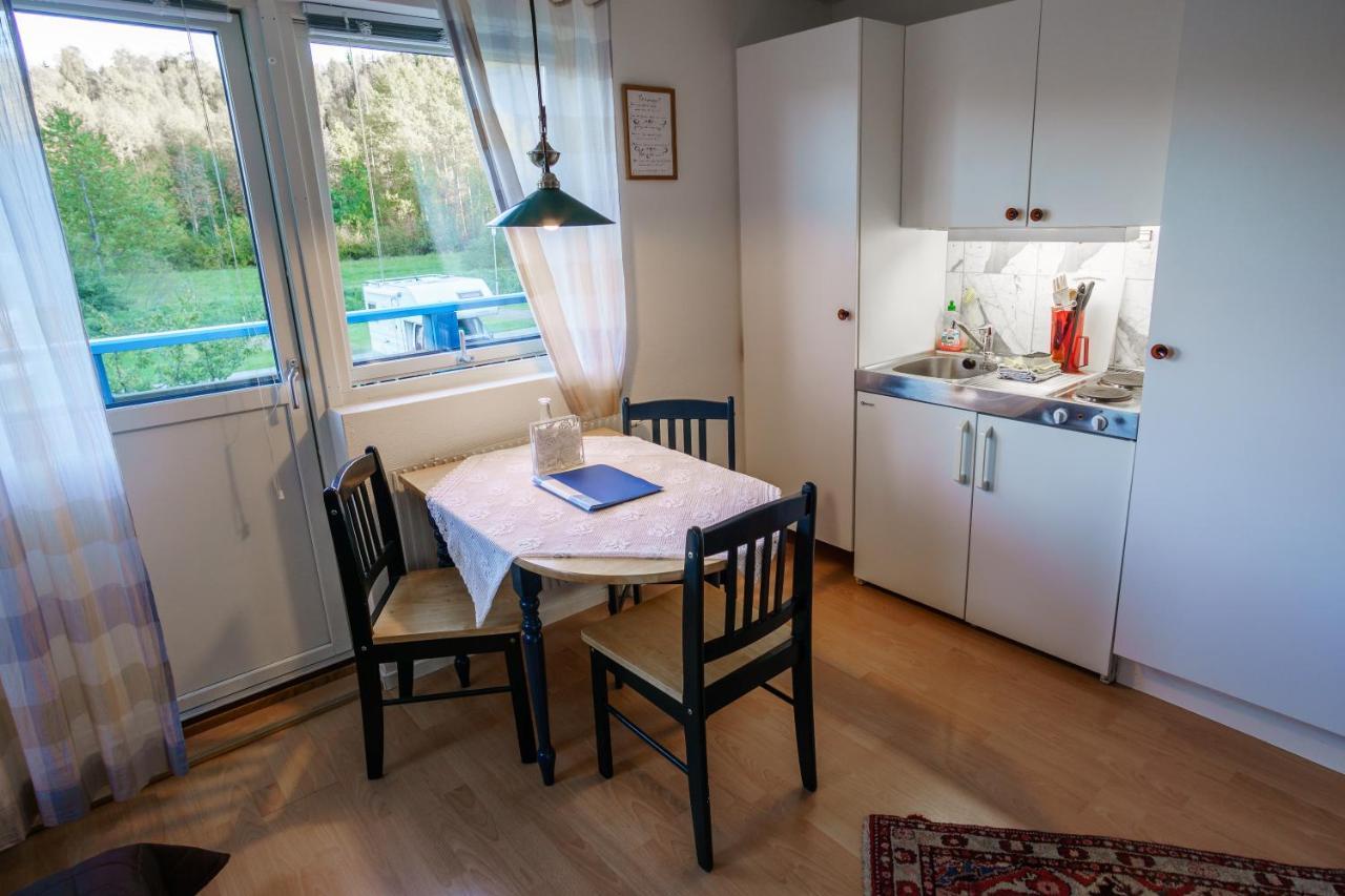 Skotteksgarden Cottages Улрицехамн Екстериор снимка