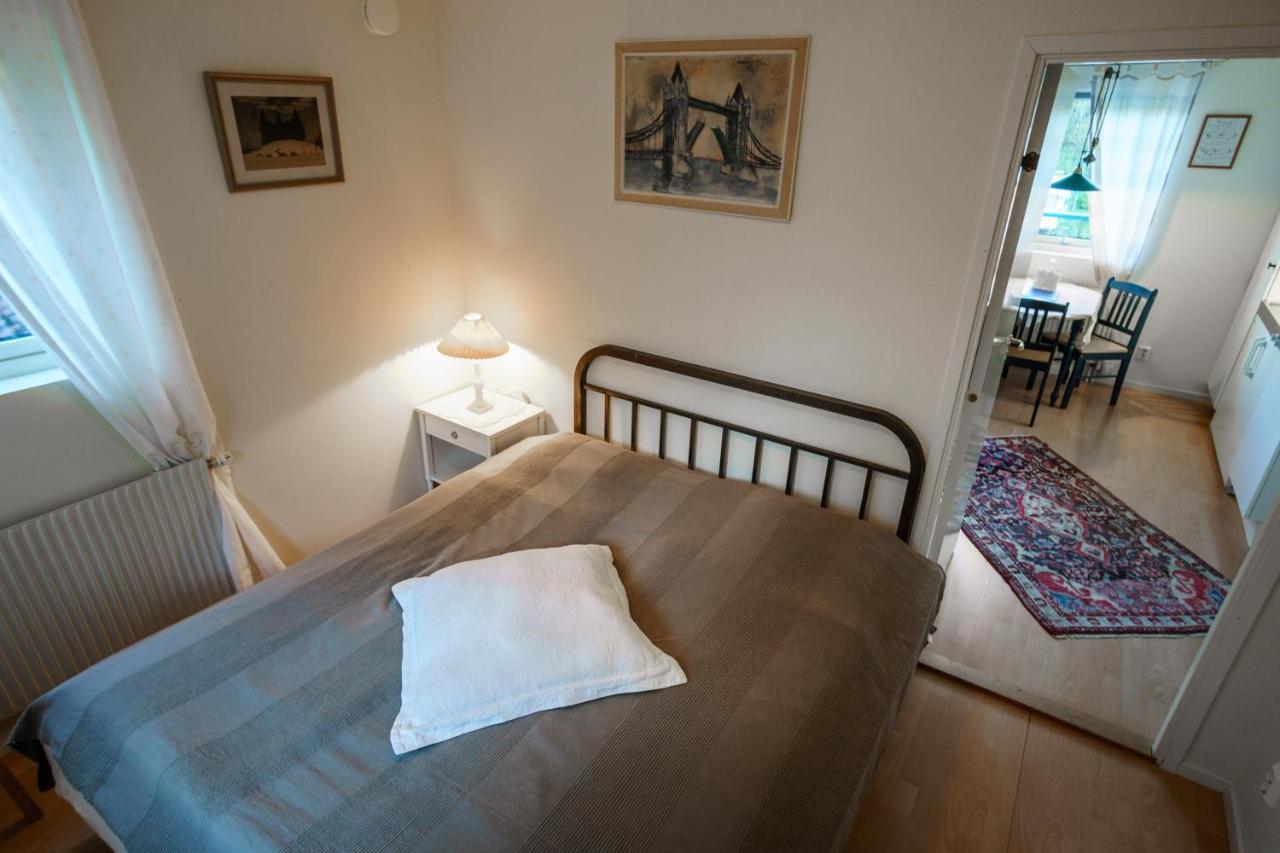 Skotteksgarden Cottages Улрицехамн Екстериор снимка