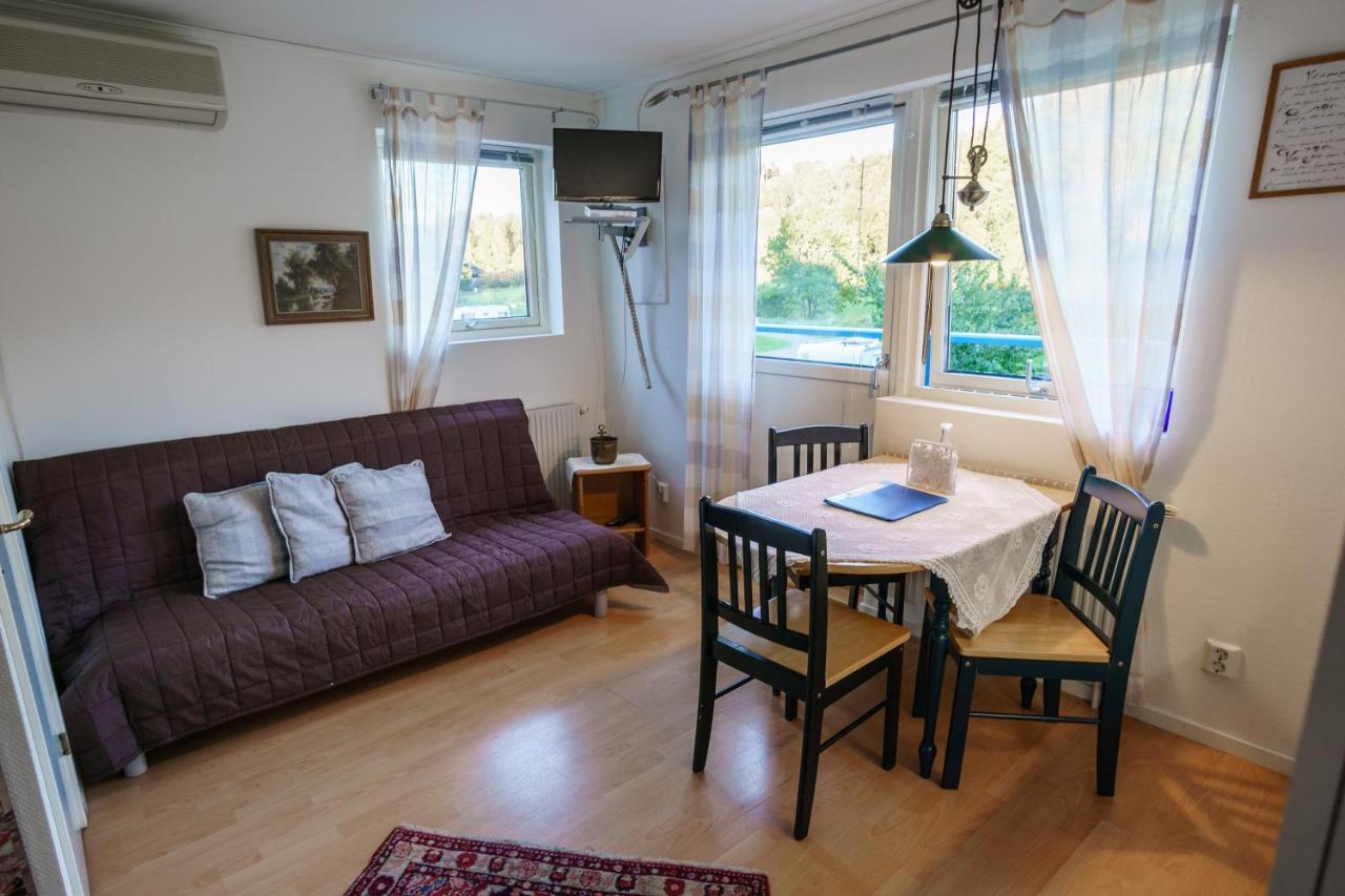 Skotteksgarden Cottages Улрицехамн Екстериор снимка
