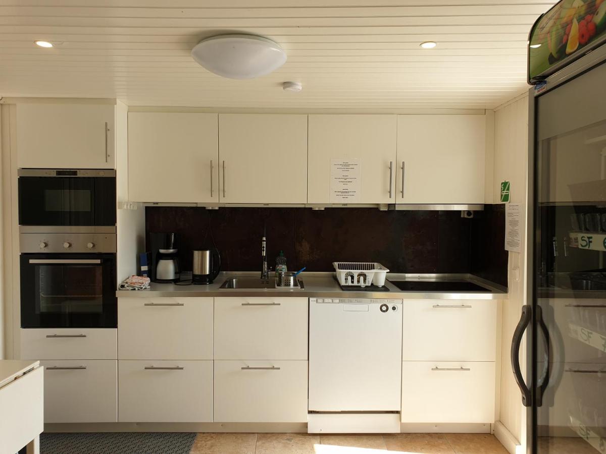 Skotteksgarden Cottages Улрицехамн Екстериор снимка