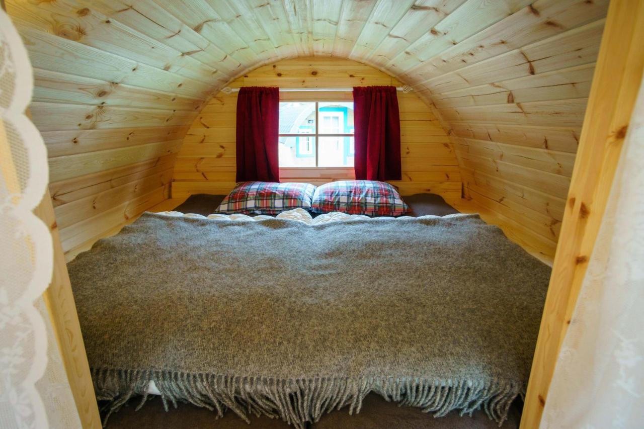 Skotteksgarden Cottages Улрицехамн Екстериор снимка