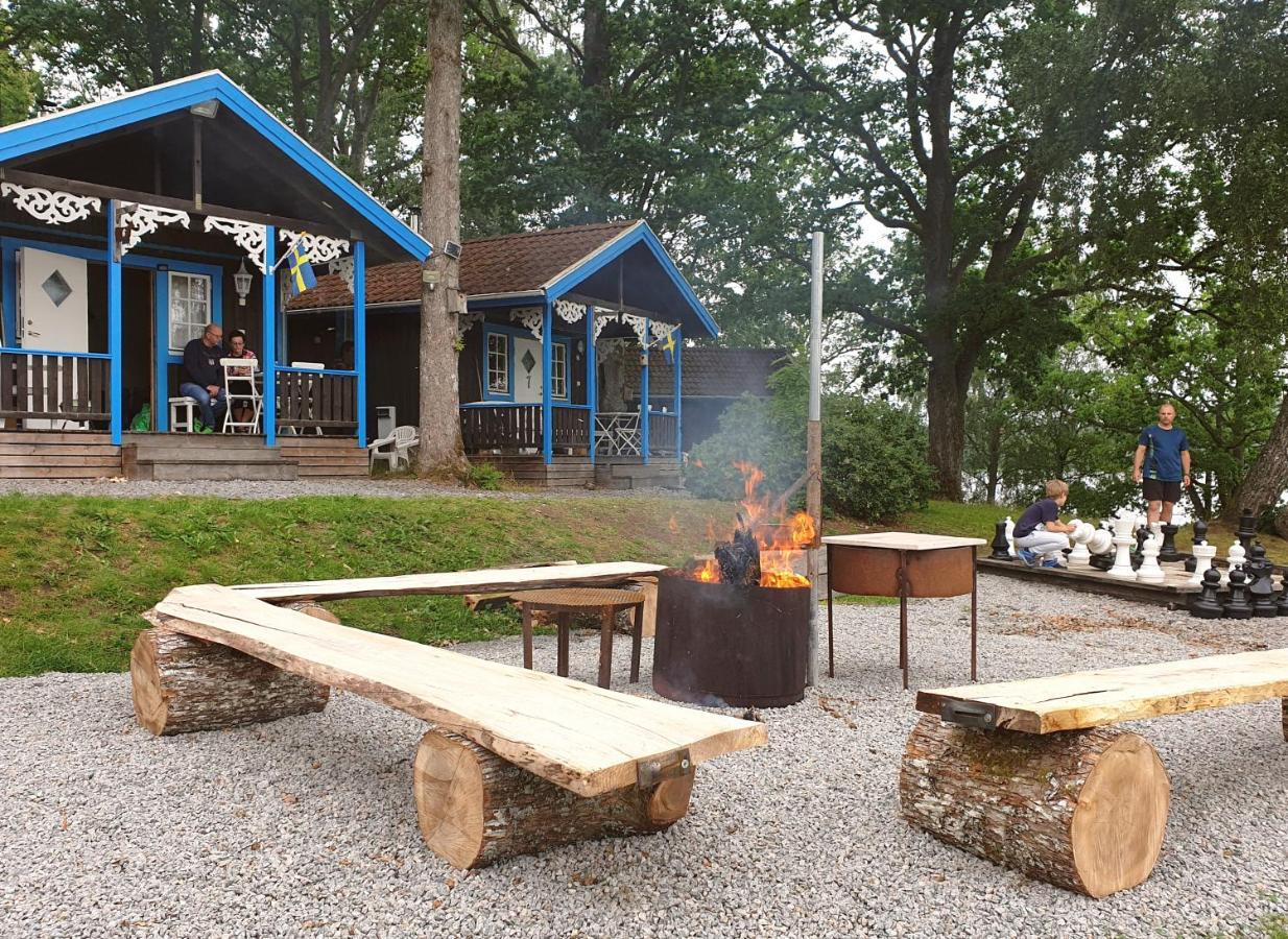 Skotteksgarden Cottages Улрицехамн Екстериор снимка