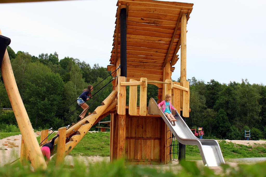 Skotteksgarden Cottages Улрицехамн Екстериор снимка