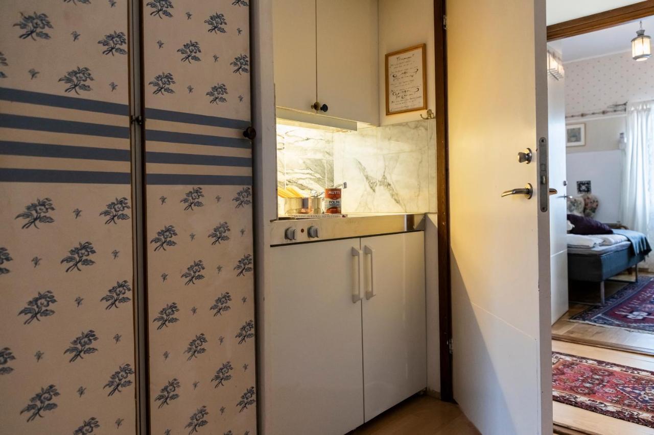 Skotteksgarden Cottages Улрицехамн Екстериор снимка