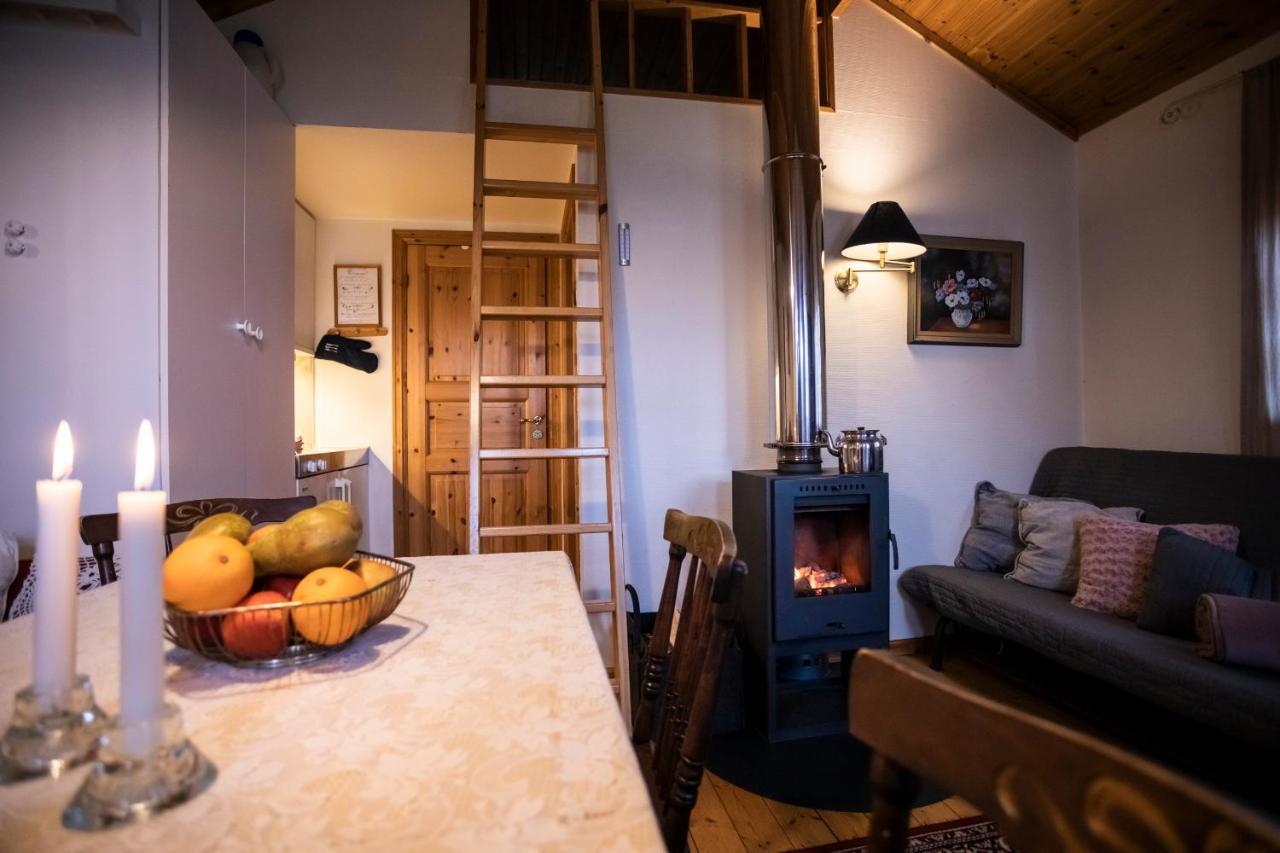 Skotteksgarden Cottages Улрицехамн Екстериор снимка