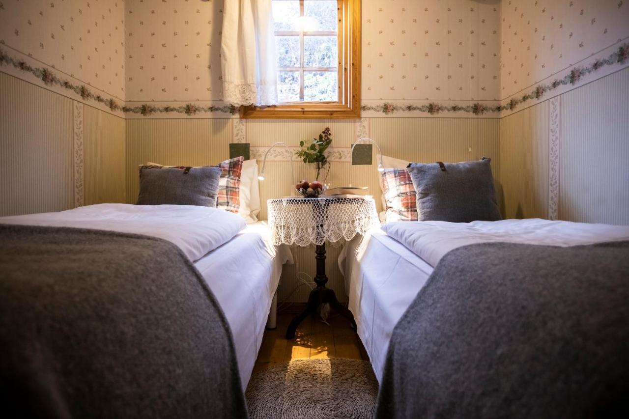 Skotteksgarden Cottages Улрицехамн Екстериор снимка
