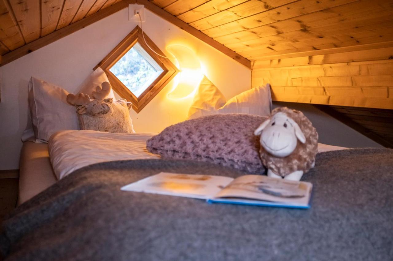 Skotteksgarden Cottages Улрицехамн Екстериор снимка