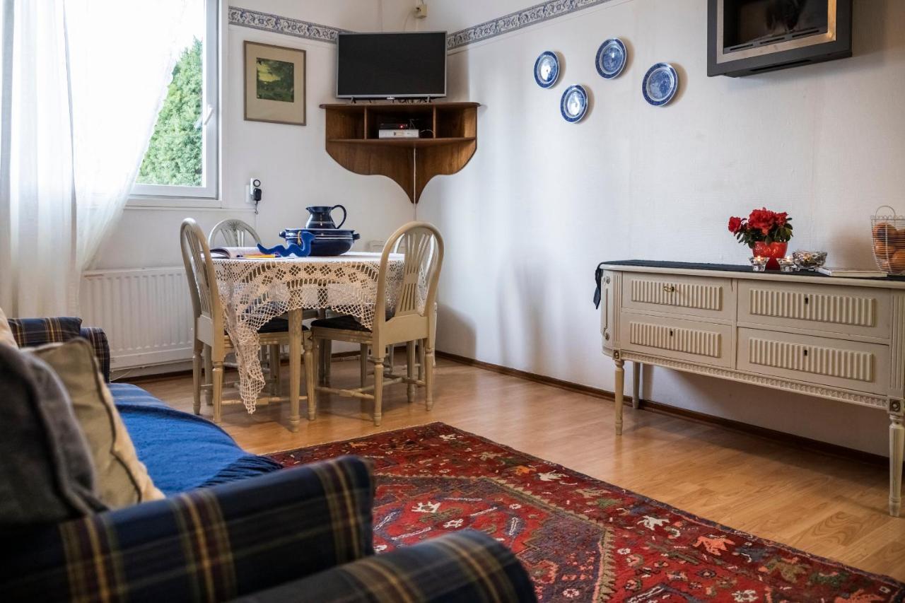 Skotteksgarden Cottages Улрицехамн Екстериор снимка