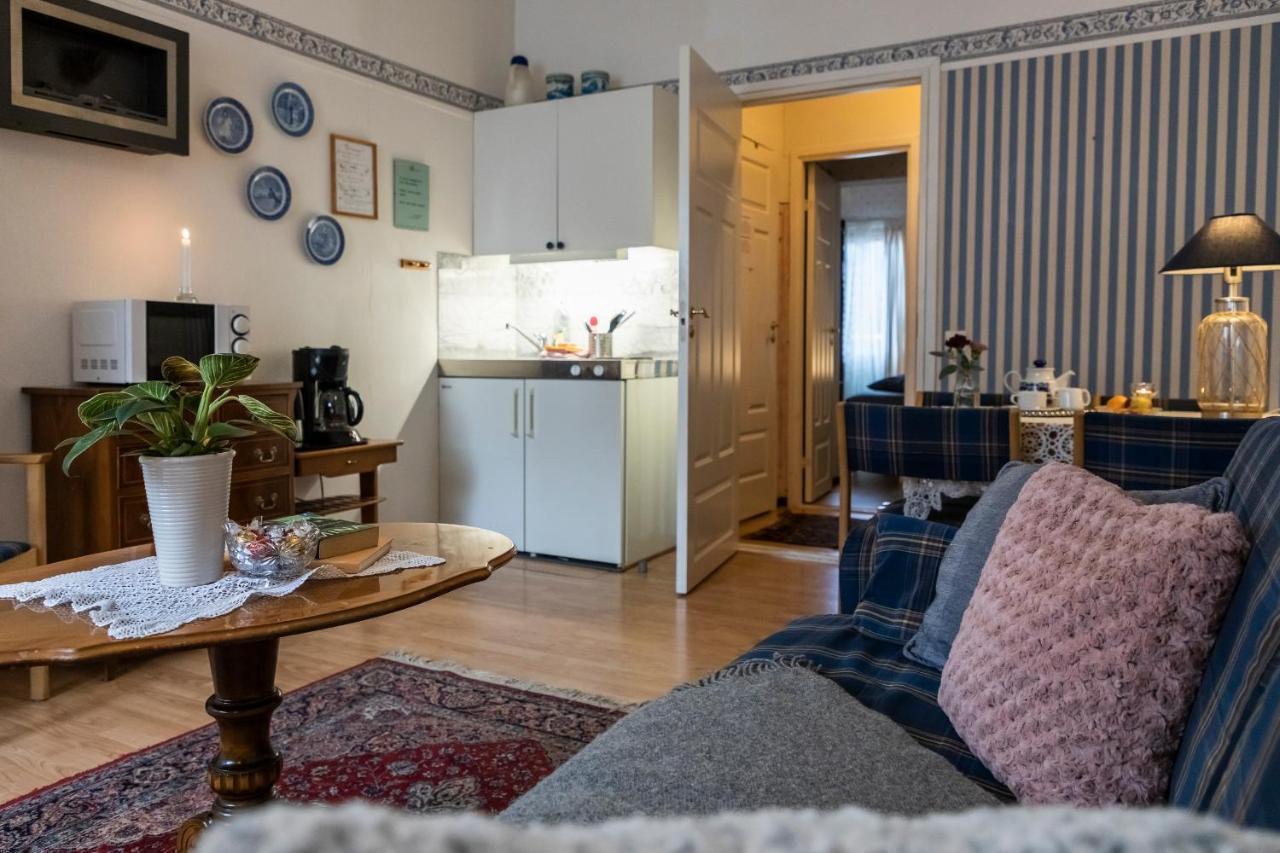 Skotteksgarden Cottages Улрицехамн Екстериор снимка