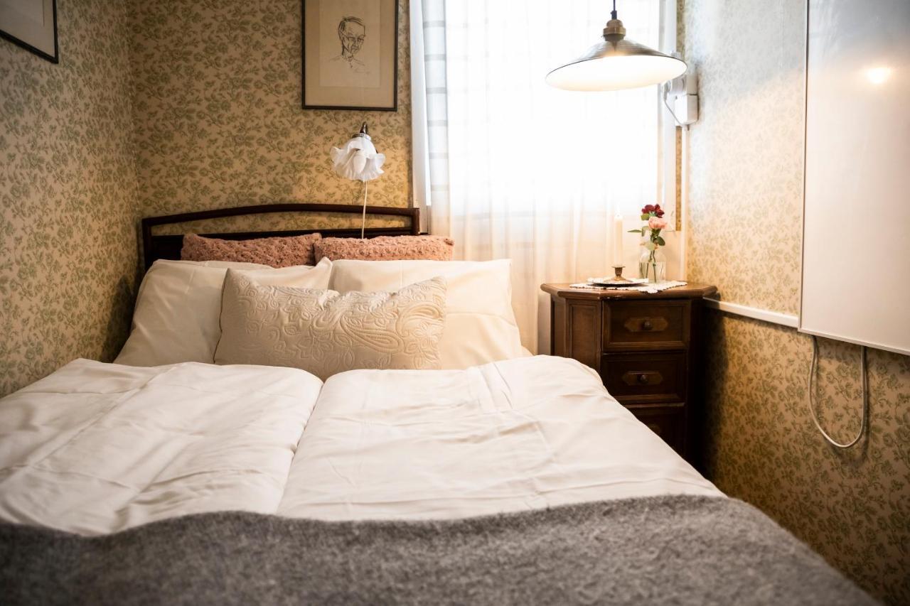 Skotteksgarden Cottages Улрицехамн Екстериор снимка
