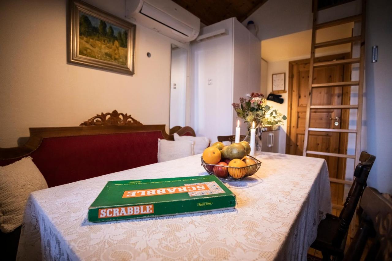 Skotteksgarden Cottages Улрицехамн Екстериор снимка