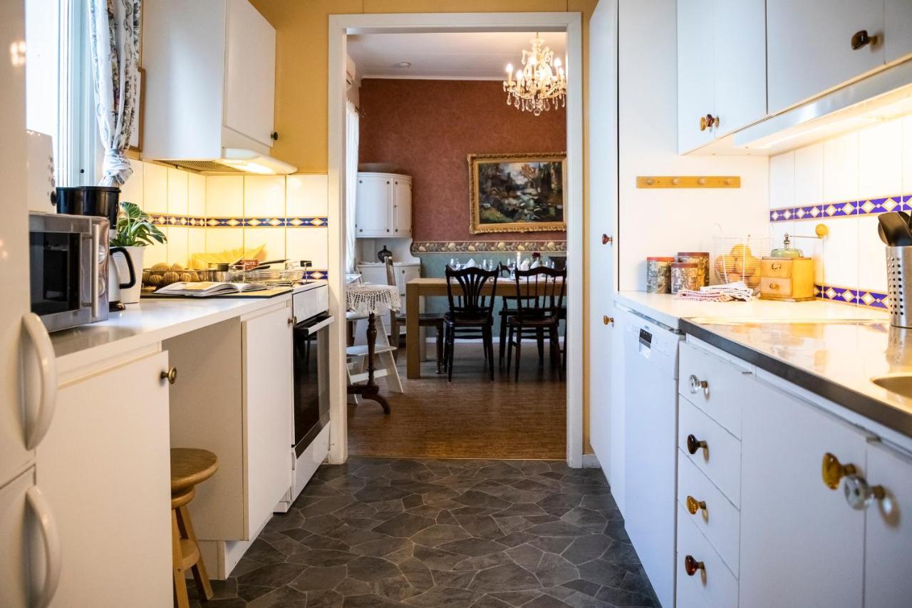 Skotteksgarden Cottages Улрицехамн Екстериор снимка