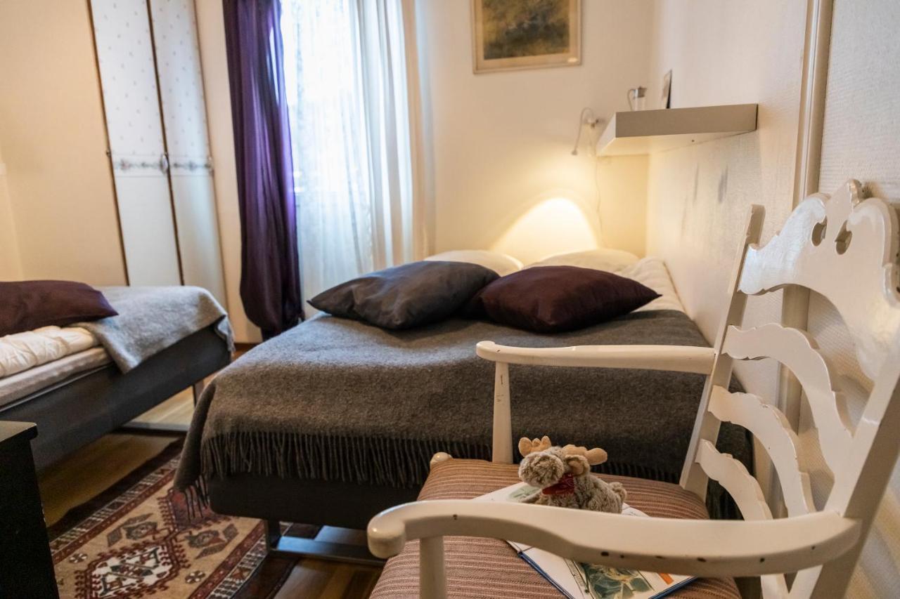 Skotteksgarden Cottages Улрицехамн Екстериор снимка