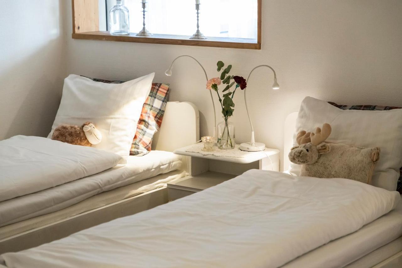 Skotteksgarden Cottages Улрицехамн Екстериор снимка