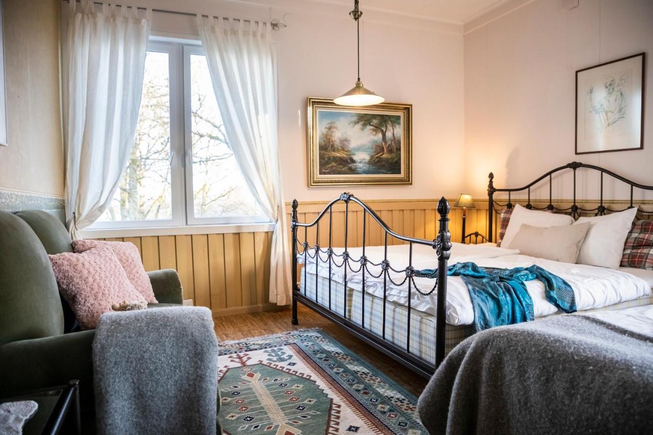 Skotteksgarden Cottages Улрицехамн Екстериор снимка