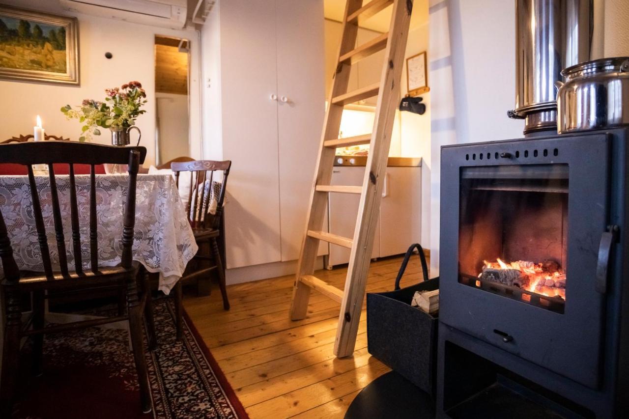 Skotteksgarden Cottages Улрицехамн Екстериор снимка
