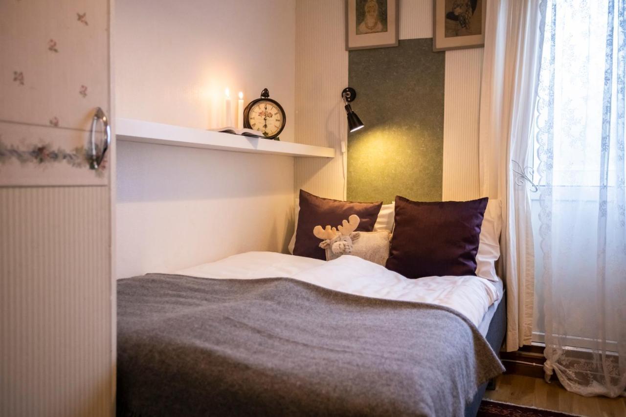 Skotteksgarden Cottages Улрицехамн Екстериор снимка