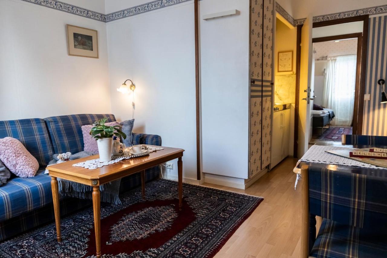 Skotteksgarden Cottages Улрицехамн Екстериор снимка