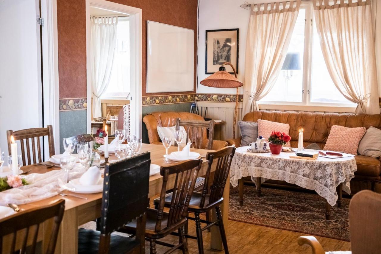 Skotteksgarden Cottages Улрицехамн Екстериор снимка