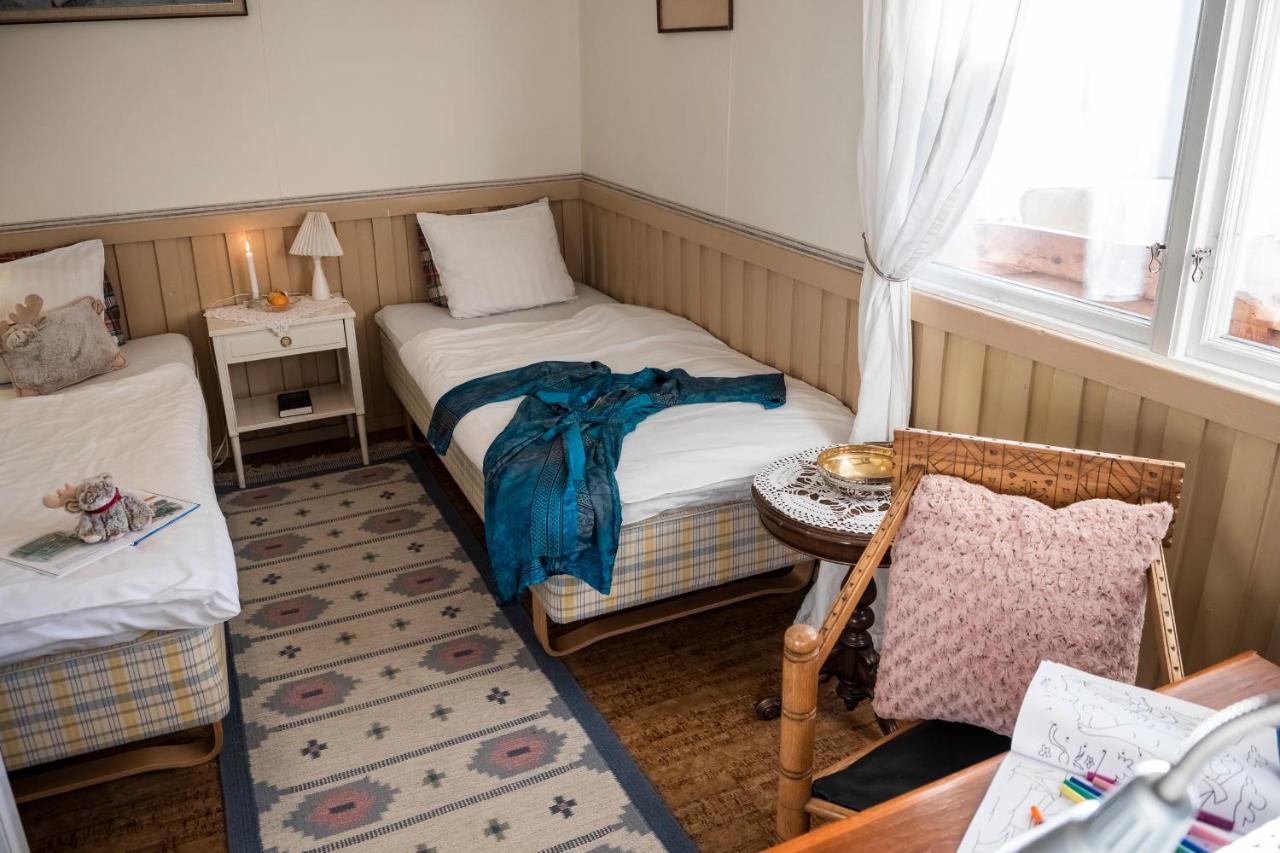Skotteksgarden Cottages Улрицехамн Екстериор снимка