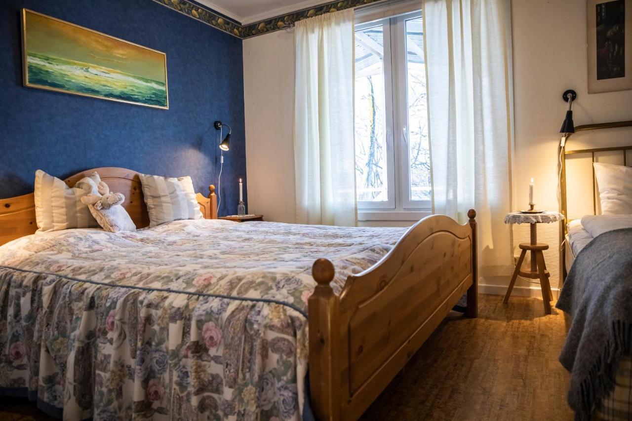 Skotteksgarden Cottages Улрицехамн Екстериор снимка