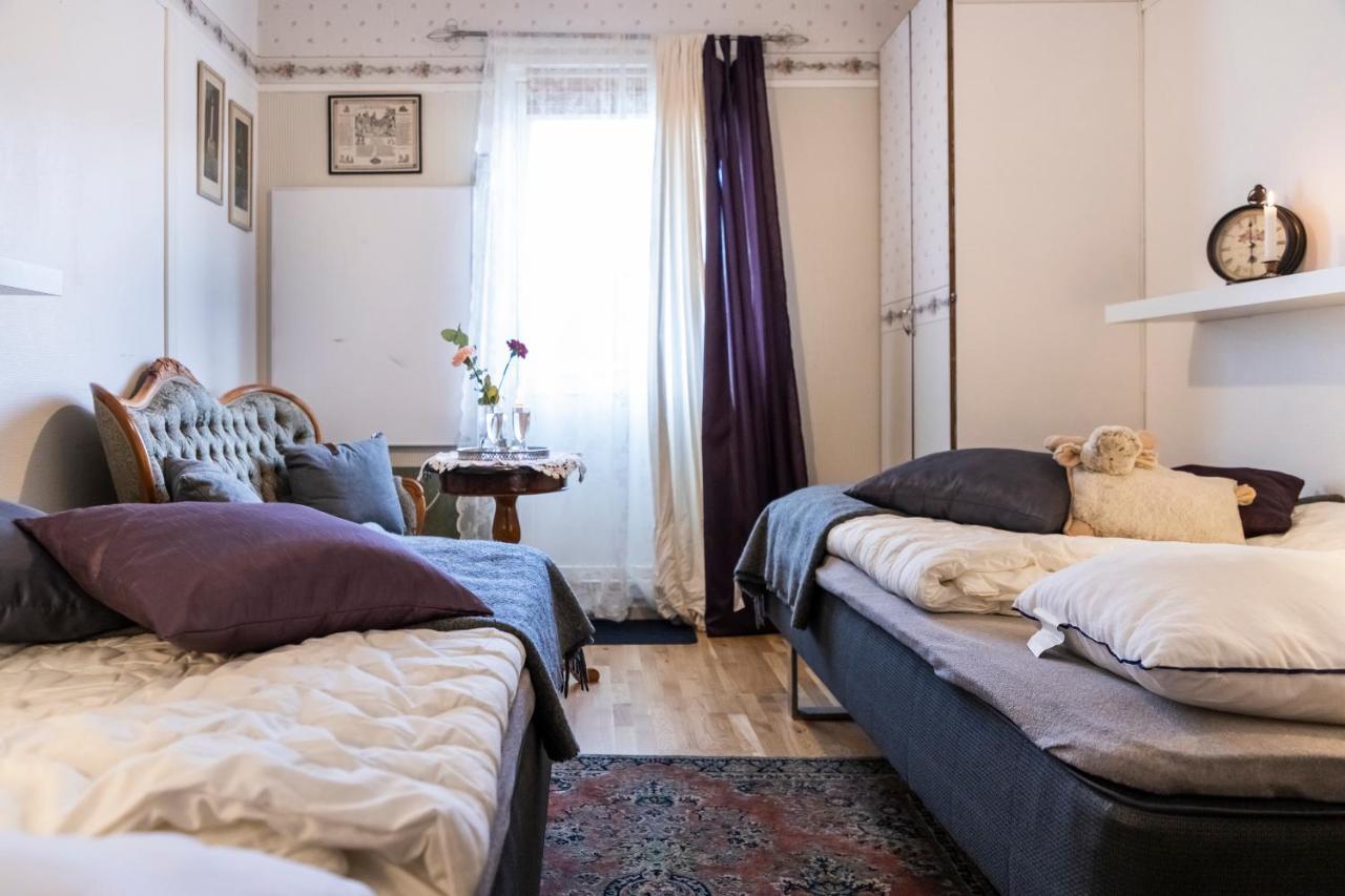 Skotteksgarden Cottages Улрицехамн Екстериор снимка