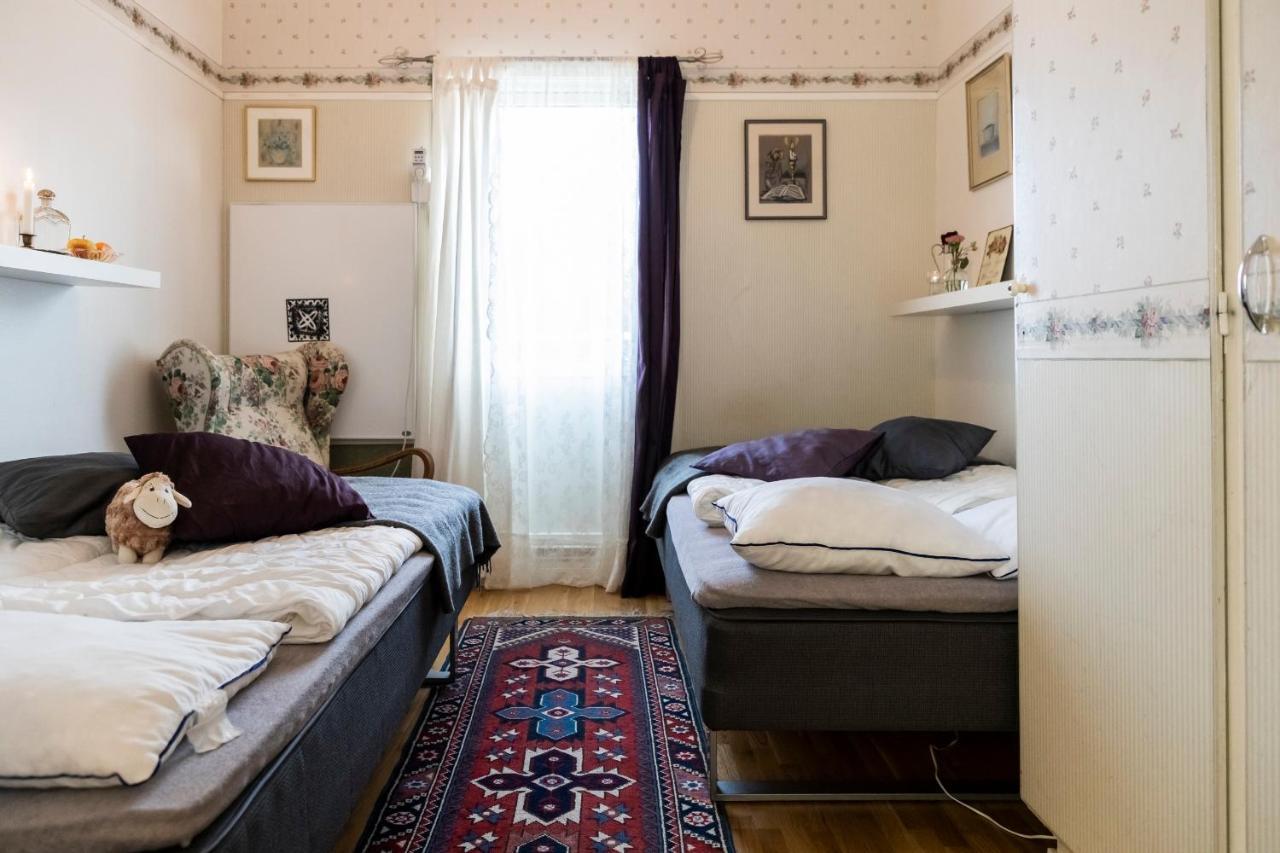 Skotteksgarden Cottages Улрицехамн Екстериор снимка