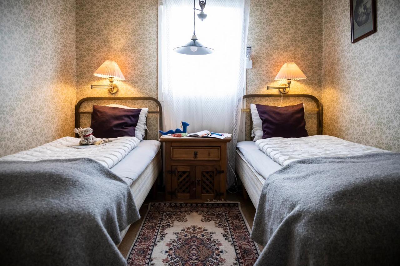 Skotteksgarden Cottages Улрицехамн Екстериор снимка
