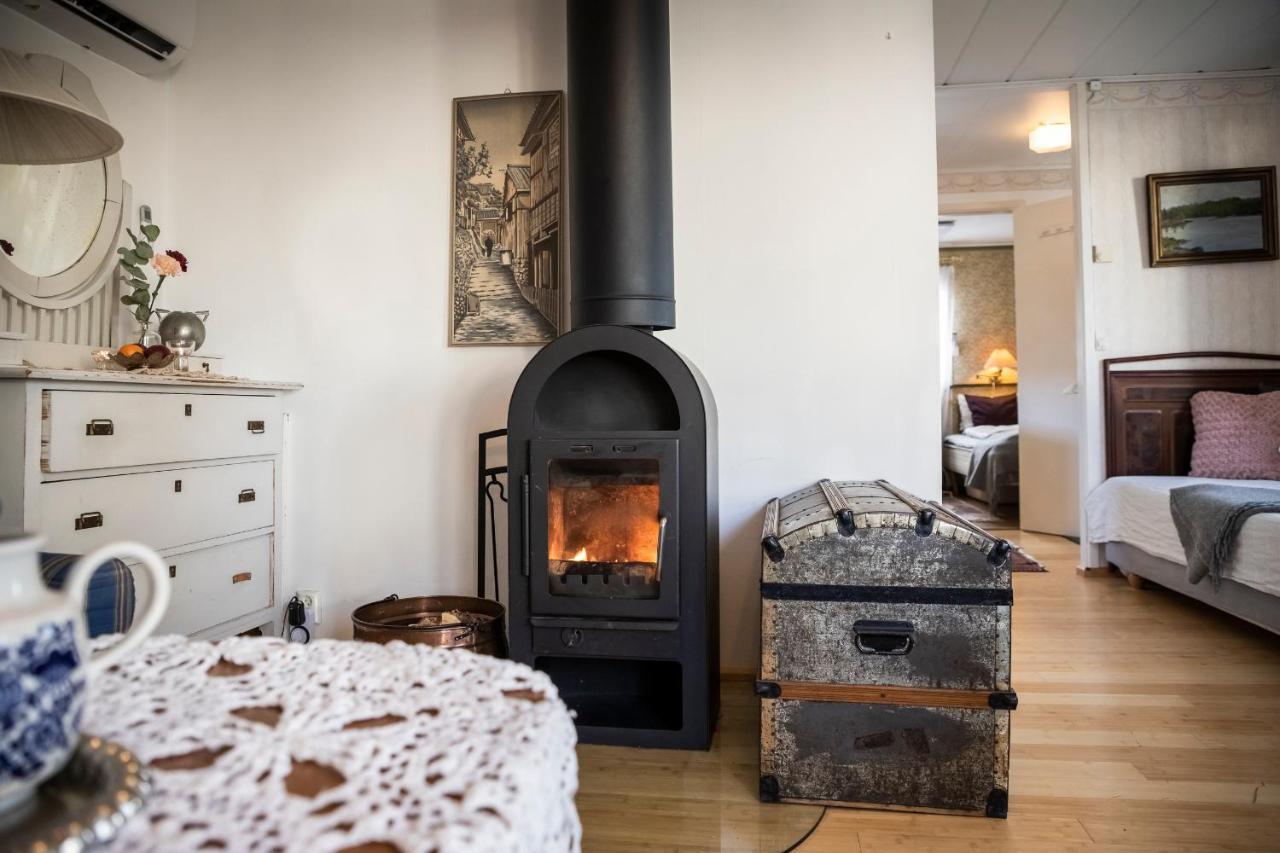 Skotteksgarden Cottages Улрицехамн Екстериор снимка