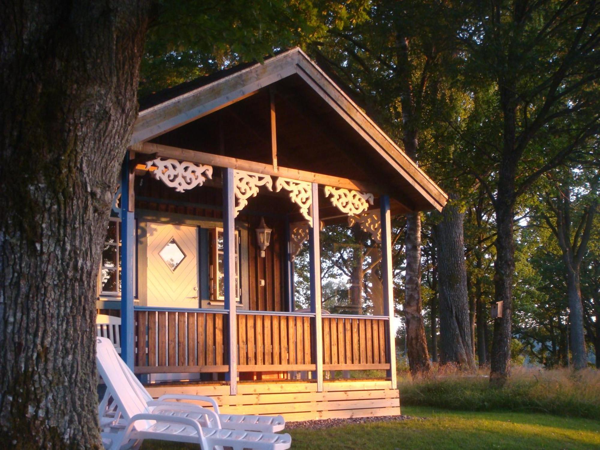 Skotteksgarden Cottages Улрицехамн Екстериор снимка