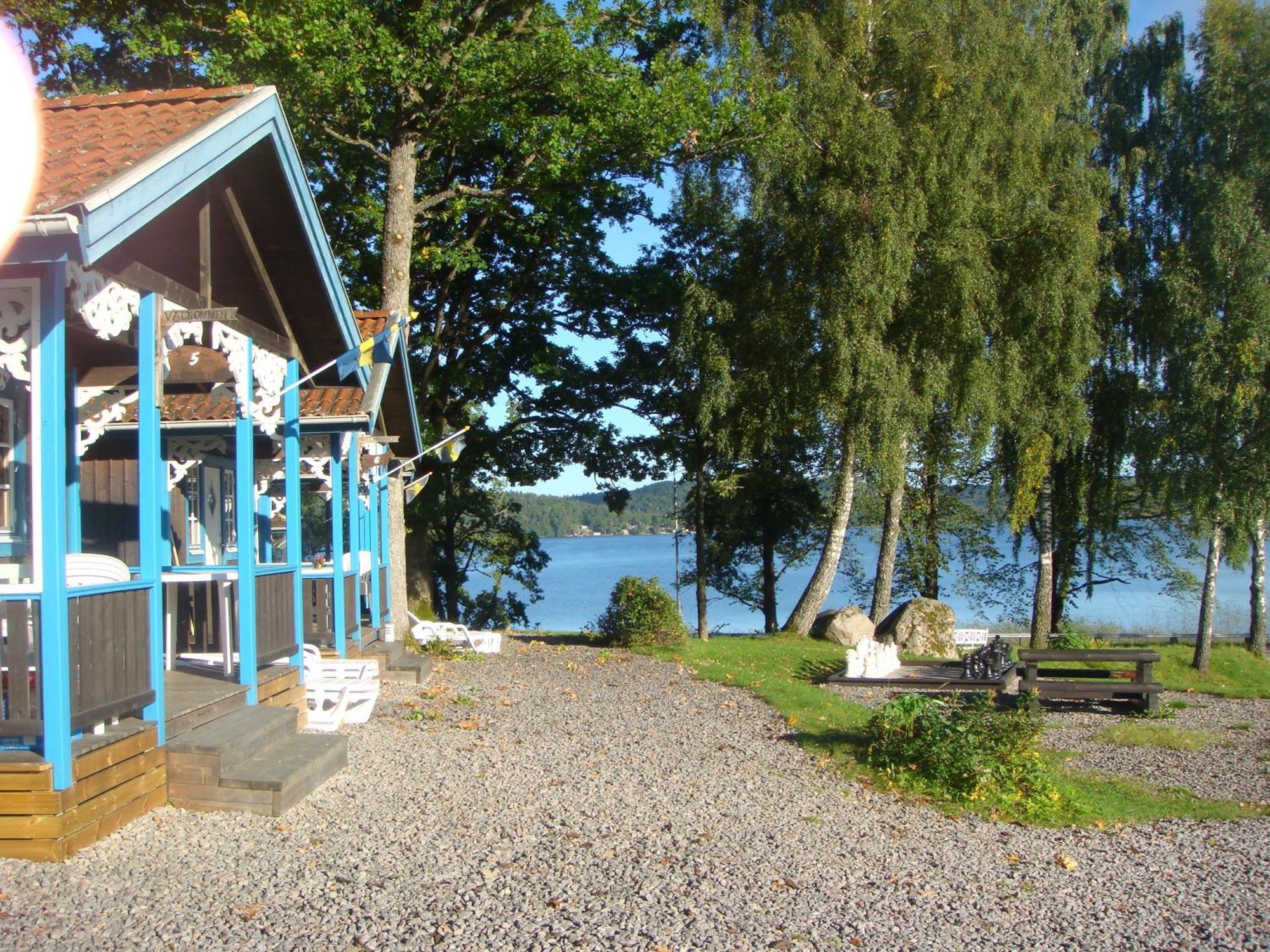 Skotteksgarden Cottages Улрицехамн Екстериор снимка