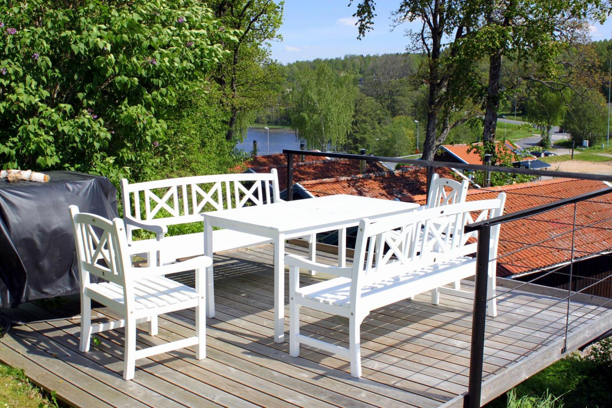 Skotteksgarden Cottages Улрицехамн Стая снимка