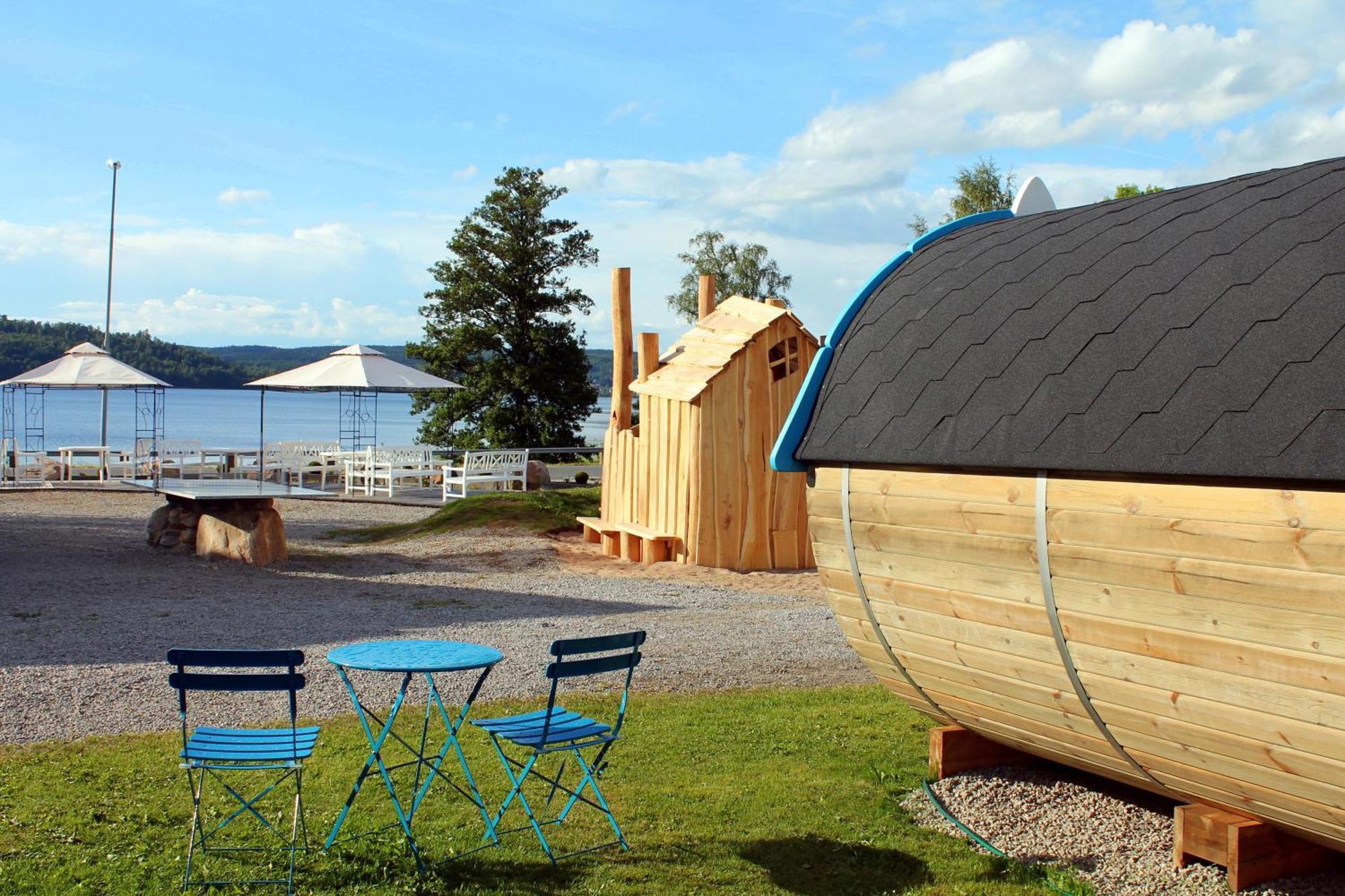 Skotteksgarden Cottages Улрицехамн Стая снимка