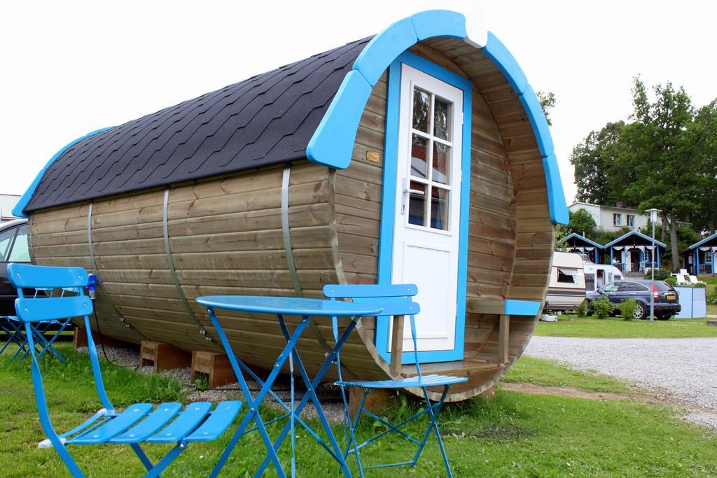 Skotteksgarden Cottages Улрицехамн Екстериор снимка