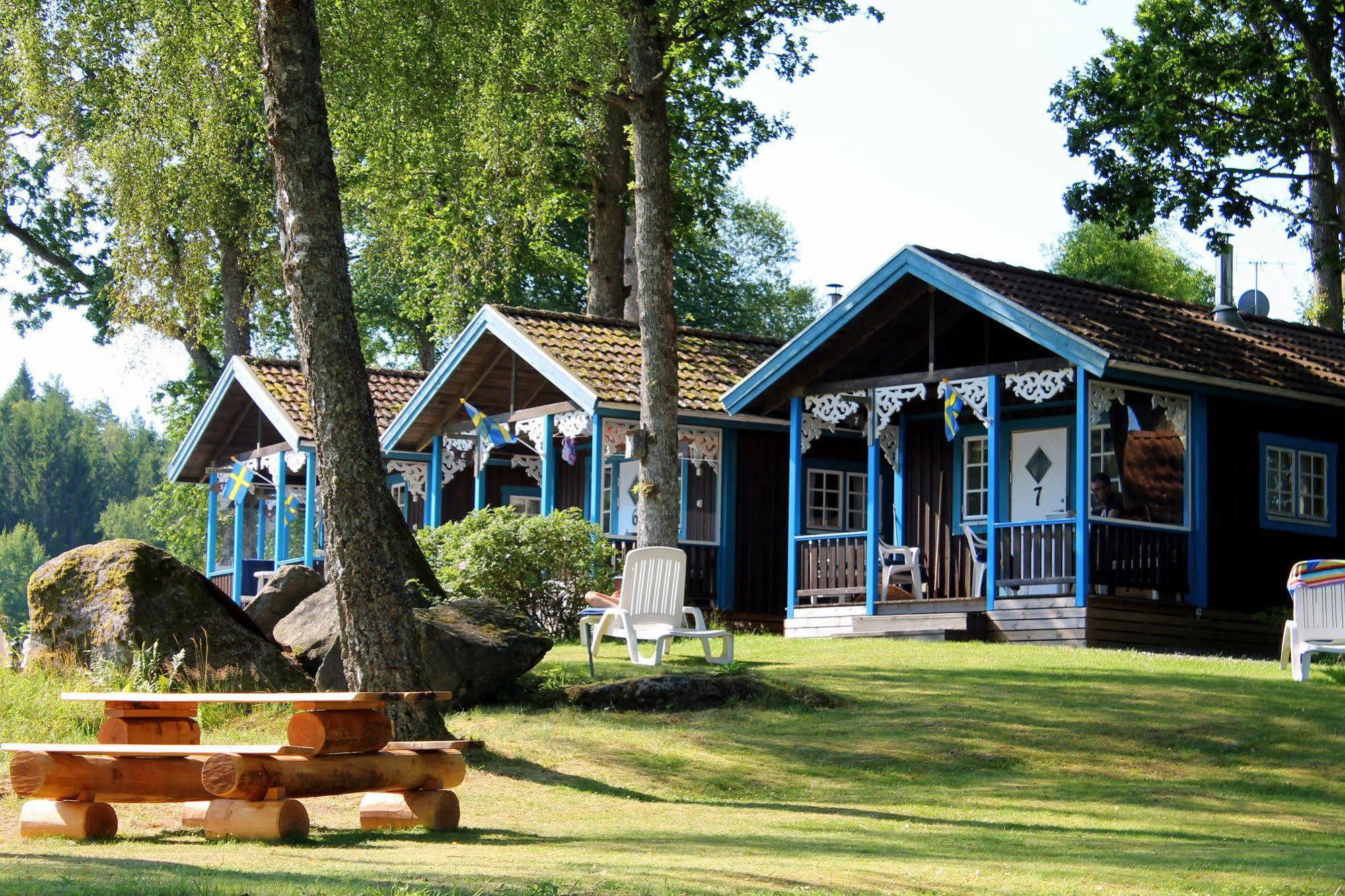 Skotteksgarden Cottages Улрицехамн Екстериор снимка
