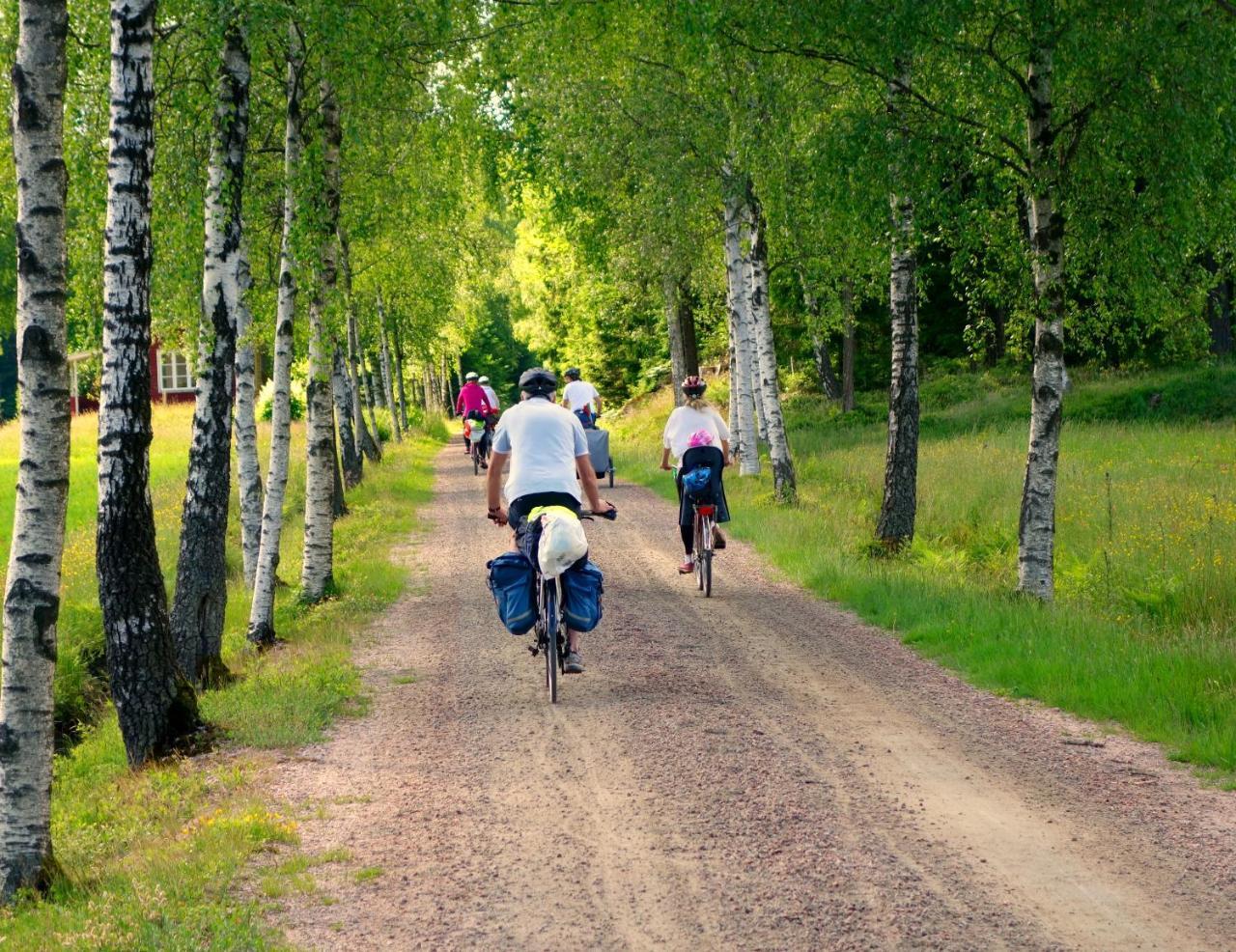 Skotteksgarden Cottages Улрицехамн Екстериор снимка