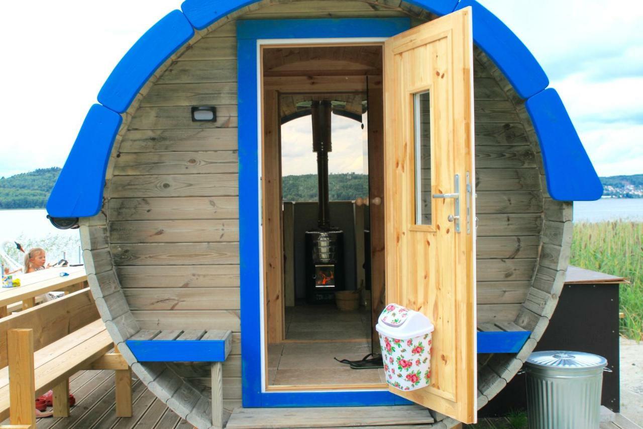 Skotteksgarden Cottages Улрицехамн Екстериор снимка