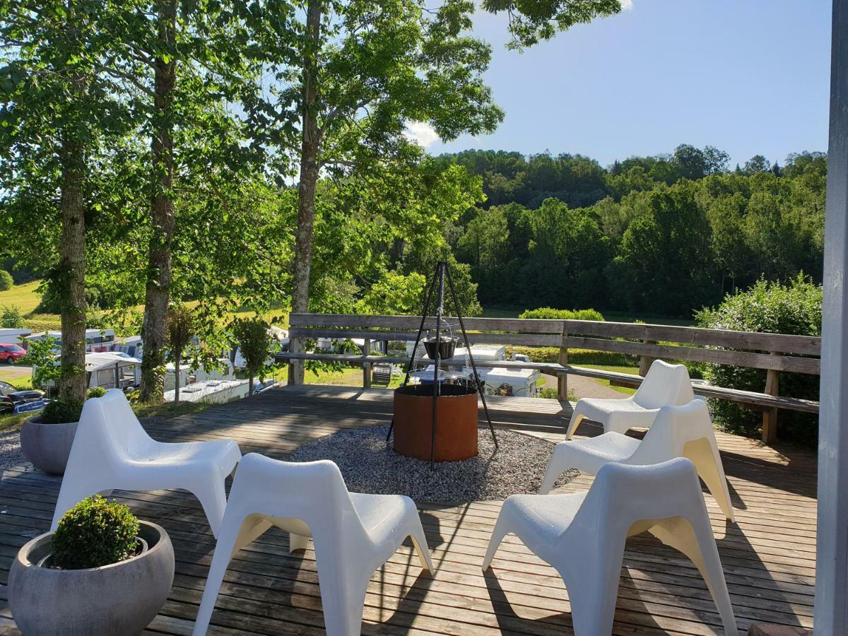 Skotteksgarden Cottages Улрицехамн Екстериор снимка